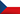 Flaga czeska