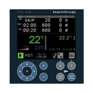Regulator temperatury
