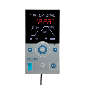 Regulator temperatury