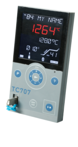 Regulator temperatury